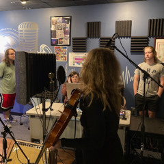 Fall 2024 Final Exam Mixes Anthony Joseph Giampietro Voice and Strings