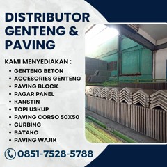 Produksi Harga Genteng Flat Duco Kota Malang