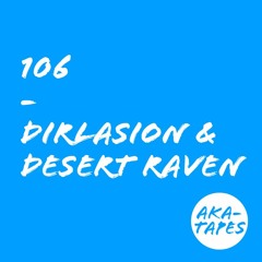 aka-tape no 106 by dirlaison & desertraven