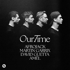 Afrojack,Garrix,Guetta,Amél OUR TIME VS CONGRATULATIONS (DJMATI CEBALLOS MASHUP)PitchCopyright*