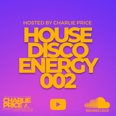 House Disco Energy Episode 2