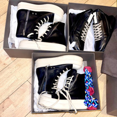 Thousand Dollar Shoes (feat. BBLbmo)