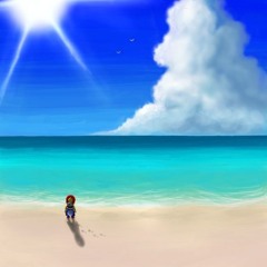 END OF SEASIDE SUMMER