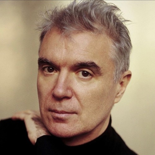 David Byrne 'U.B. Jesus' Mark Saunders Remix