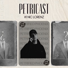 Petricast #1 Nic Lorenz