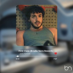 Jack Harlow - First Class (Brodie Nero Rework)