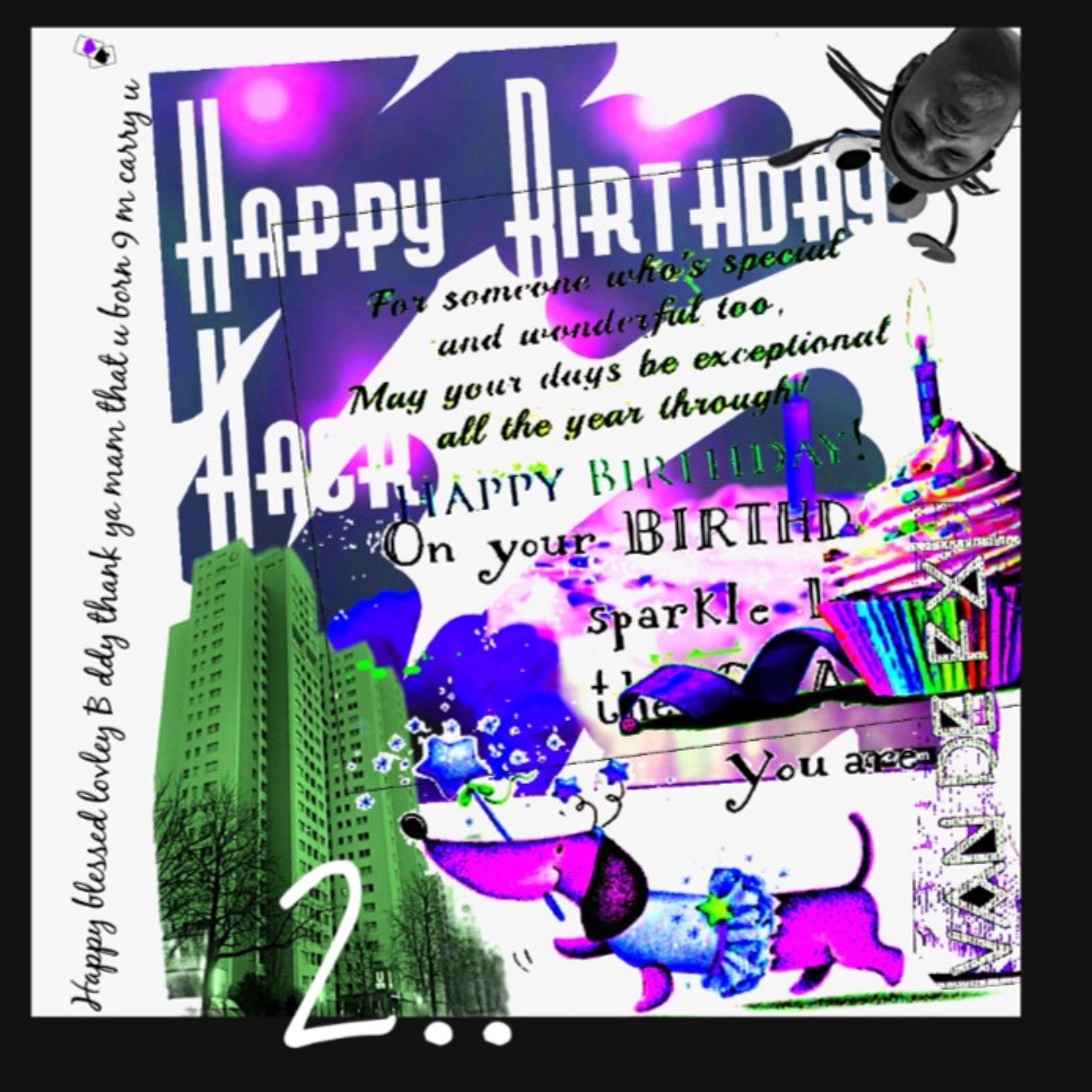 LIVE PLY For Miipze Piik Schmii Backes B DAY BASH Live Ply Van De FX DIE 2..WAV episode artwork
