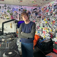 Long Haired Jazz with Billy Jones @ The Lot Radio 03-19-2024