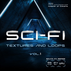 Master of Dreams - Sci-Fi Textures and Loops Vol.1