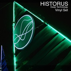 Historus - Deep Technology / Vinyl Set