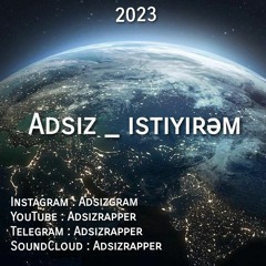 ADSIZ - ISTIYIRAM [ OFFICIAL AUDIO ]