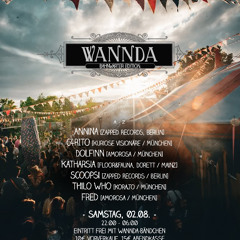 C4RiTO @ Bahnwärter Thiel - Wannda Circus Afterparty - Closing Halle 2.8.25