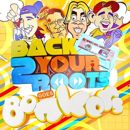 Sharkey @ Back 2 Your Roots Goes Bonkers (23/04/2016)