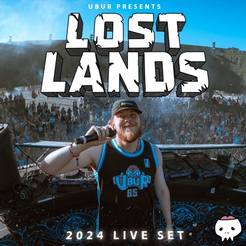 Stream UBUR LOST LANDS 2024 LIVE SET by UBUR Listen online for free