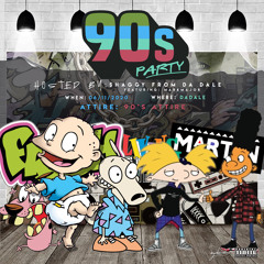 90's Party (Feat. Mark Major)