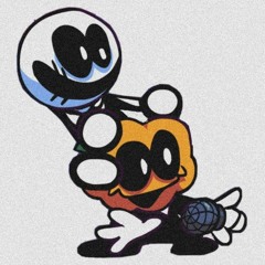Spectral Spat But Skid and Pump sings it【Friday Night Funkin/Ghost Twins Mod】