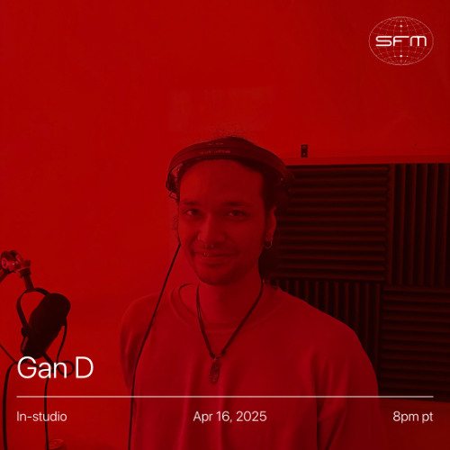 In-studio: Gan D