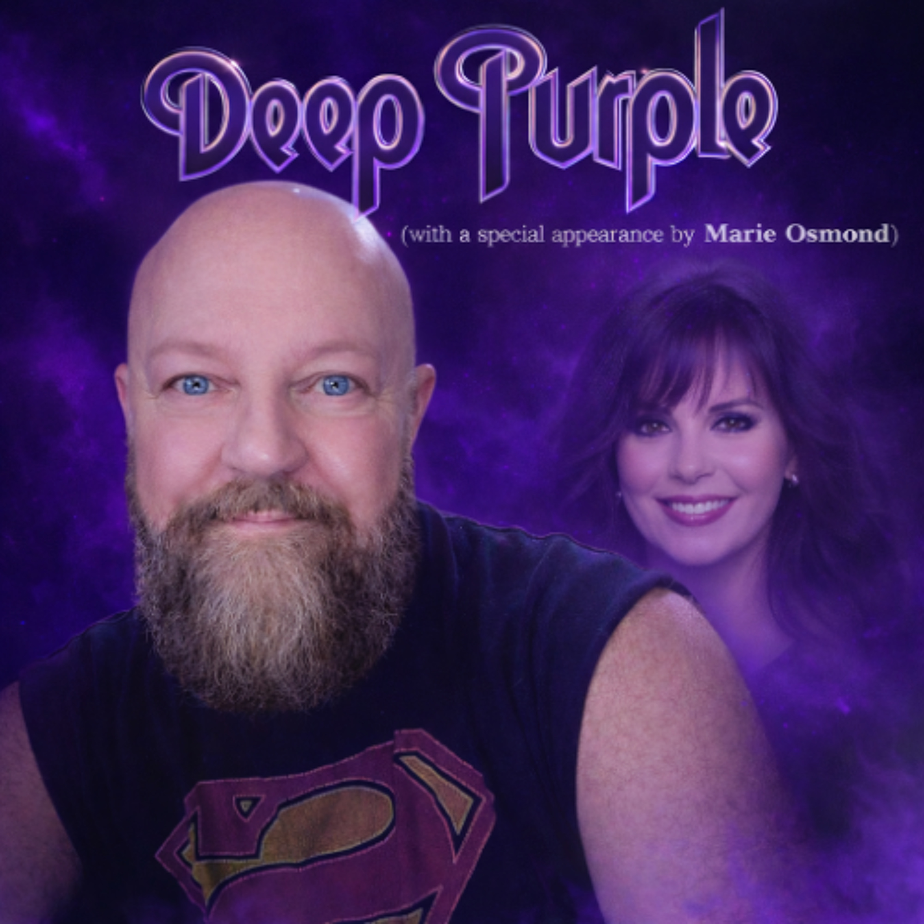 Deep Purple (special appearance by Marie Osmond) episode artwork