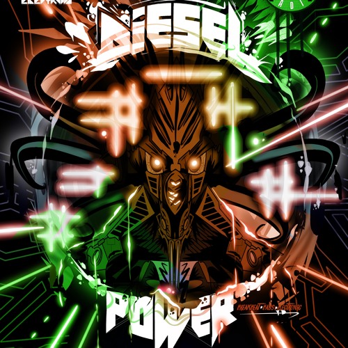 DIESEL POWER - 078 15/10/23