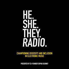 HE.SHE.THEY. Radio 002