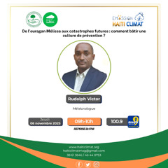 De l’ouragan Mélissa aux catastrophes futures : comment bâtir une culture de prévention ?