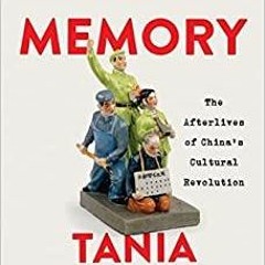 Audiobook Red Memory: The Afterlives of China's Cultural Revolution