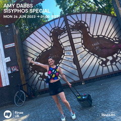 Amy Dabbs: Sisyphos Special - 26 June 2023