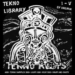 Tekno Roots Preview 1 (SAMPLE PACK SERIES)