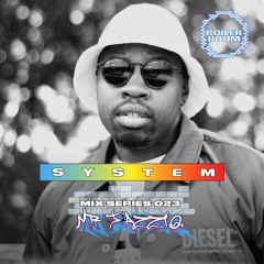 SYSTEM MIX 023: Mr JazziQ