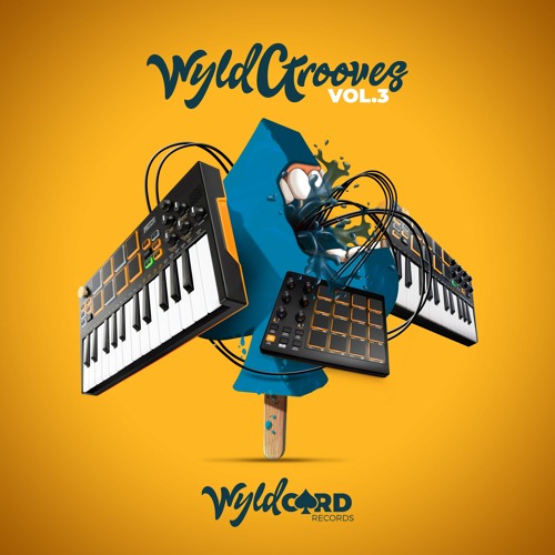 WyldGrooves Vol.3 - Out Now
