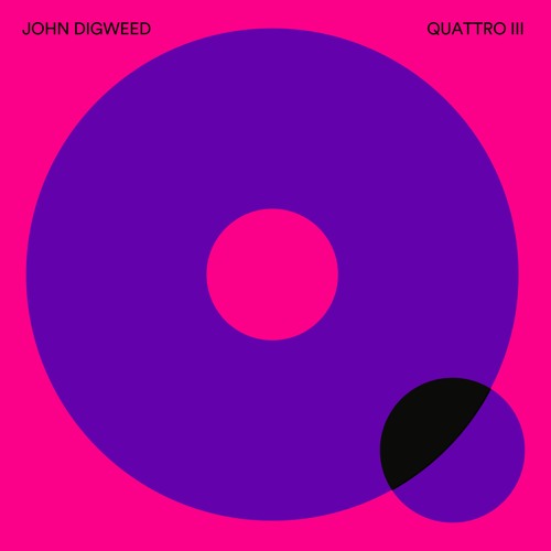 John Digweed Quattro 3 Tempo Minimix Preview