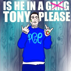 IS HE IN A GANG