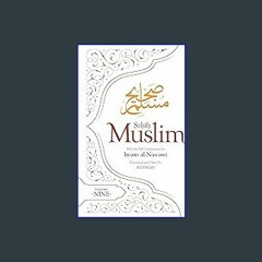 #^Ebook 📖 Sahih Muslim (Volume 9): with the Full Commentary by Imam Nawawi (Al Minhaj bi Sharh Sah