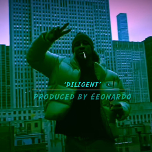 Skepta - 'Dilligent' Produced by £eonardo