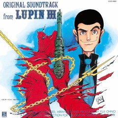 Lupin The 3rd Part 2 OST - Love in sao paulo