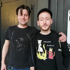 Miloslav Tichý & Petr Pekař - 15. 4. 2021