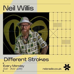 Different Strokes with Neil WIllis 140425