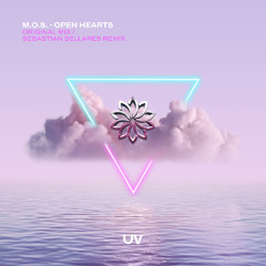 Premiere: M.O.S. - Open Hearts [UV]