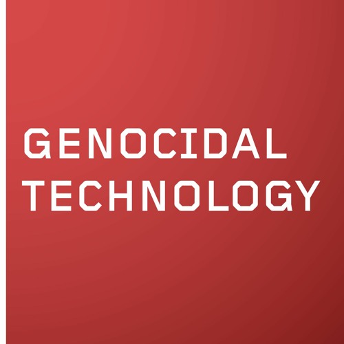 GENOCIDAL TECHNOLOGY - COMPLETE