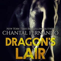 Edition# (Book( Dragon's Lair by Chantal Fernando