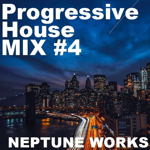 Progressive House MIX #4 | Neon Shift
