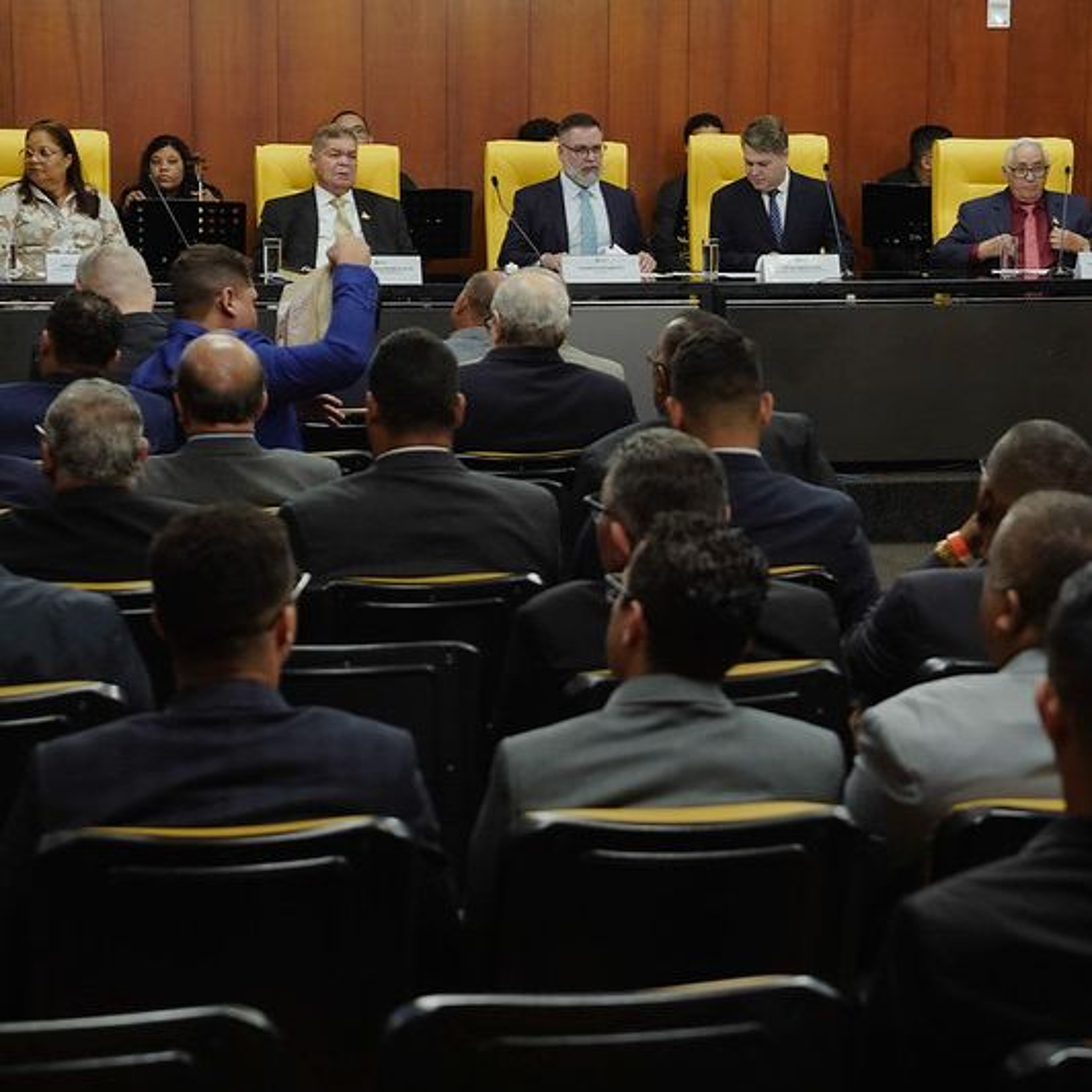 09.03.2026 = SOLENIDADE HOMENAGEOU 55 ANOS DA CONVENÇÃO DOS MINISTROS DA ASSEMBLÉIA DE DEUS episode artwork