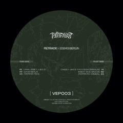 Stream PREMIERE: Filtrack – 12439 Berlin [VEP003] by TRANSITION