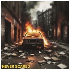 Never Scared - Bone Crusher (Dubstep Bootleg)