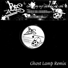 Bes - Check Me Out Listen (Ghost Lamp Remix) ft. Shaku, 仙人掌