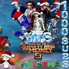 쇼미더머니9 JUSTHIS 머쉬베놈 미란이 - VVS [CHRISTMAS + 1K SUB 구독자 천명 SPECIAL] (GUNTROL 6untr01 Rebirth) FT. 저스디스