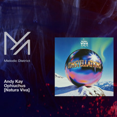 Premiere: Andy Kay - Ophiuchus [Natura Viva]