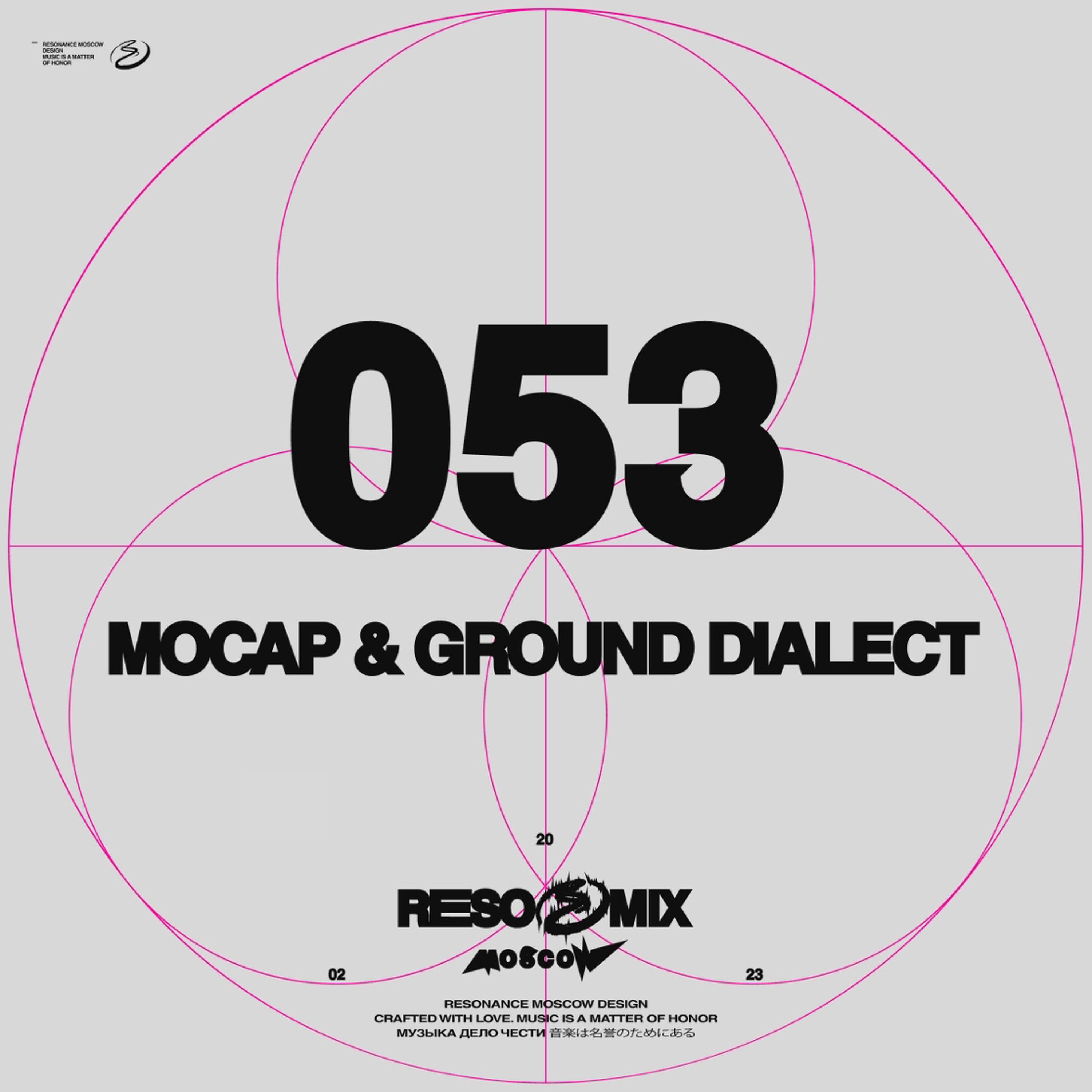 Resonance Moscow Podcast