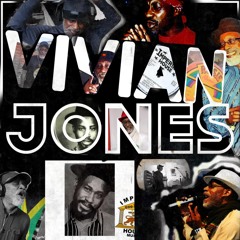 "CARRY ON"  a TRIBUTE to MR VIVIAN " THE GHOST " SUGAR LUV" JONES