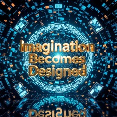 Imagination Becomes Designed